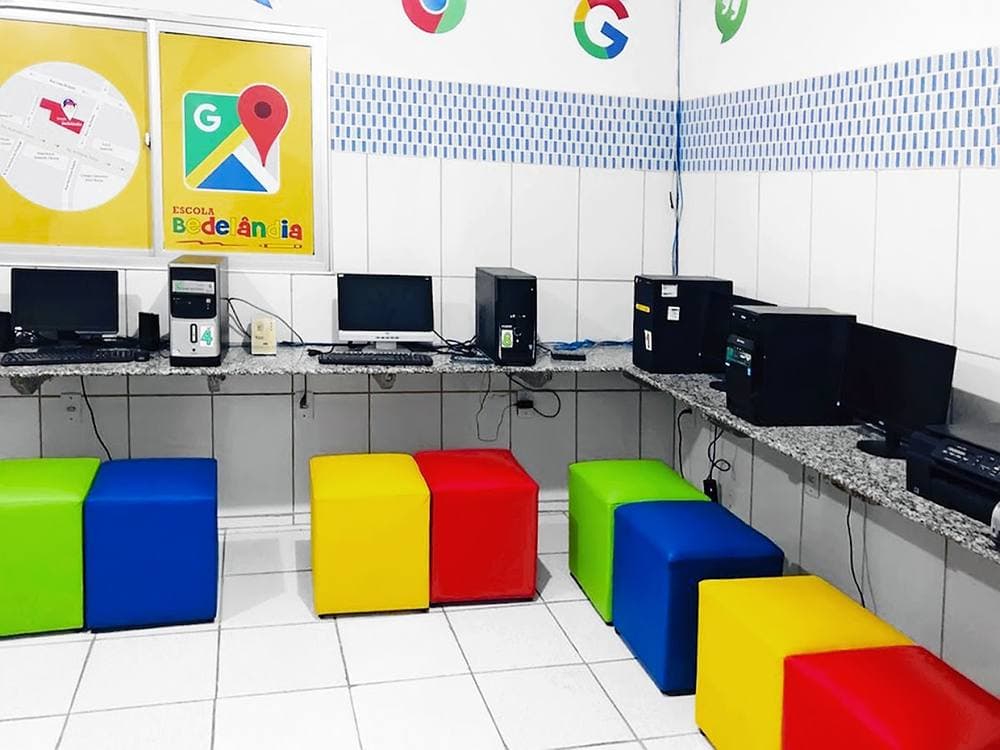 Laboratório de informática