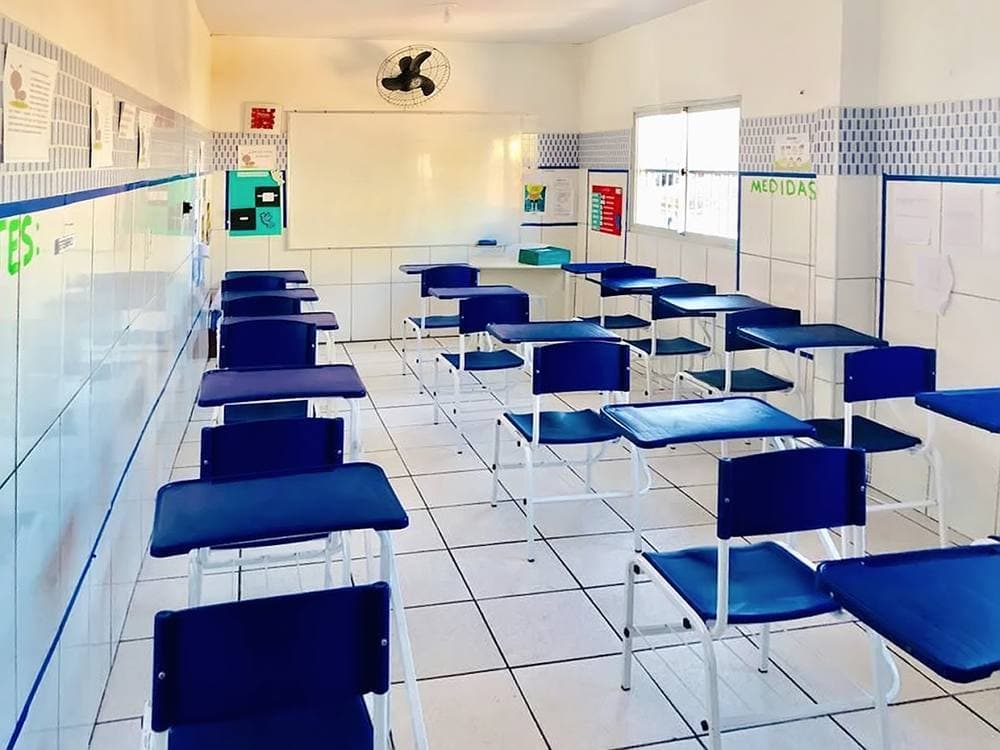 Sala de aula