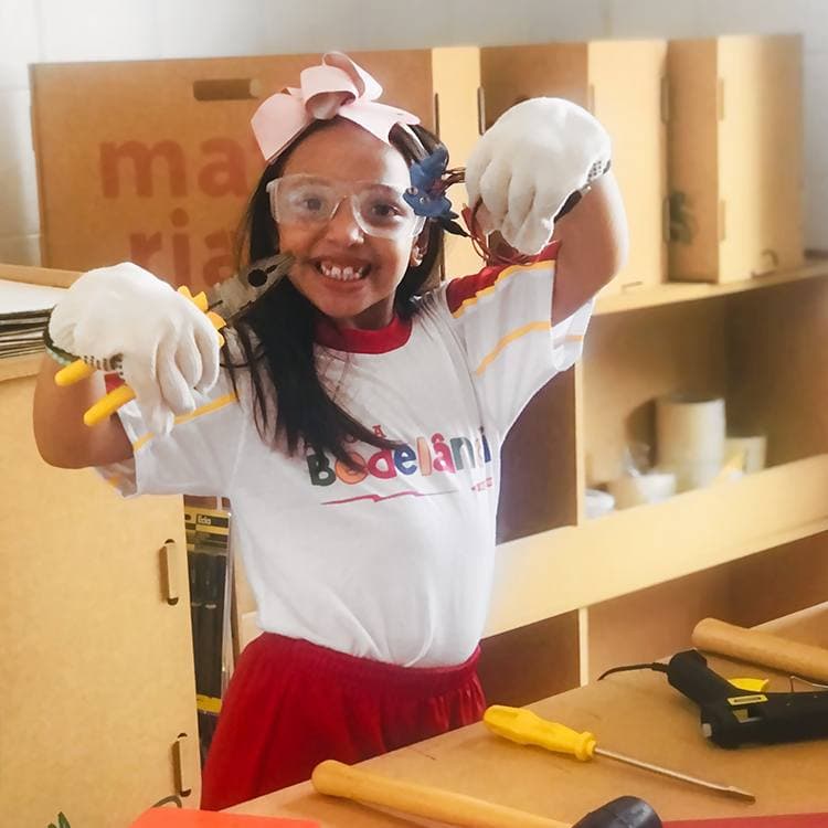 Atividade de Cultura Maker